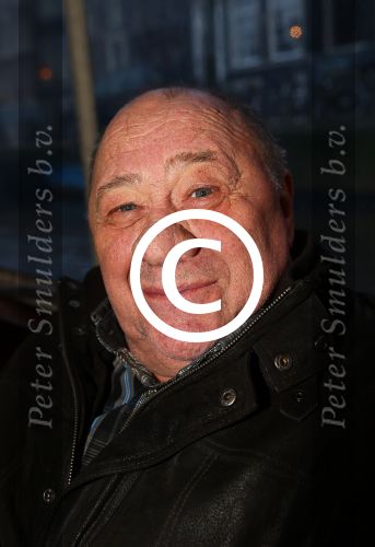 Amsterdam, 21 Januari 2015.
Uitreiking boek Willy Alberti