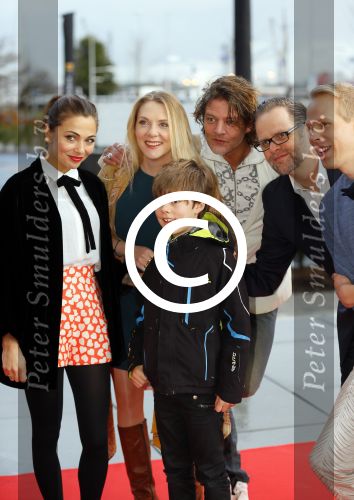 Amsterdam 1 februari 2015
Premiere Jack in theater Amsterdam met  oa Matsen Montsma Georgina Verbaan Jelka v Houten Patrick Stoof Gijs Naber Tygo Gernandt en Plien v Bennekom.