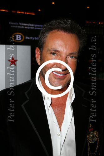 Uitgeest 19 januari 2015
Nieuwjaarsreceptie Henk Geels in Bobs saloon in uitgeest.
Gerard Joling met Bobbi Eden