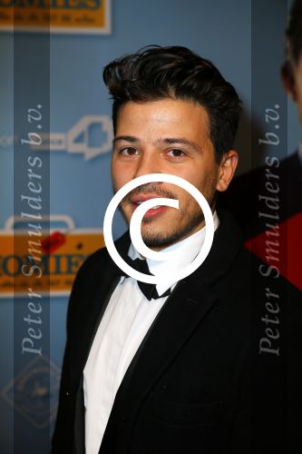 Amsterdam 19 januari 2015
Premiere Homies in Tuschinski.
Geza Weisz