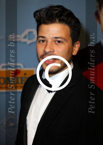 Amsterdam 19 januari 2015
Premiere Homies in Tuschinski.
Geza Weisz
