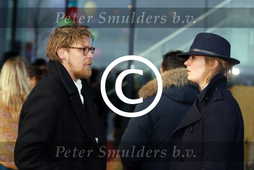 Amsterdam 1 februari 2015
Premiere Jack in theater Amsterdam met  oa Matsen Montsma Georgina Verbaan Jelka v Houten Patrick Stoof Gijs Naber Tygo Gernandt en Plien v Bennekom.