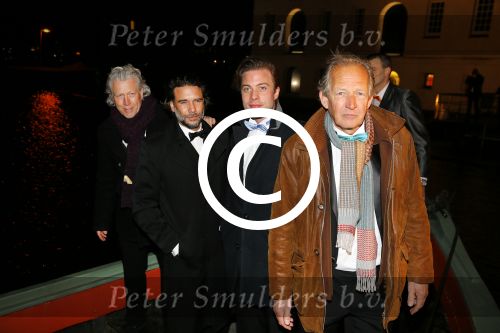 Amsterdam 26 januari 2015
Premiere Michiel de Ruyter film in het scheepvaartmuseum met de cast:
de hoofdrolspelers Frank Lammers, Sanne Langelaar, Barry Atsma, Egbert-Jan Weeber, Derek de Lint, Hajo Bruins,  Lieke van Lexmond, Lukas Dijkema, Pip Pellens, Jelle de Jong, Nils Verkooijen, Jules Croiset, Jada Borsato, Tygo Gernandt, Roeland Fernhout, Victor LÃ¶w, Joost Koning, Isa Lammers, Bas van Prooijen, Michael Nierse, Ids van der Krieke, Rein Hofman, Rene van Asten en Tim de Zwar