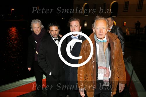Amsterdam 26 januari 2015
Premiere Michiel de Ruyter film in het scheepvaartmuseum met de cast:
de hoofdrolspelers Frank Lammers, Sanne Langelaar, Barry Atsma, Egbert-Jan Weeber, Derek de Lint, Hajo Bruins,  Lieke van Lexmond, Lukas Dijkema, Pip Pellens, Jelle de Jong, Nils Verkooijen, Jules Croiset, Jada Borsato, Tygo Gernandt, Roeland Fernhout, Victor LÃ¶w, Joost Koning, Isa Lammers, Bas van Prooijen, Michael Nierse, Ids van der Krieke, Rein Hofman, Rene van Asten en Tim de Zwar