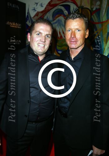 Laren 24 januari 2015
Modeshow Addy v d Krommenacker in de singer in laren
Harald v Panhuis met vriend