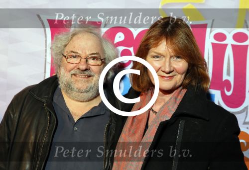 Breda 1 februari 2015
Premiere Heerlijk duurt het langst in het chasse theater.
ine Kuhr met vriend