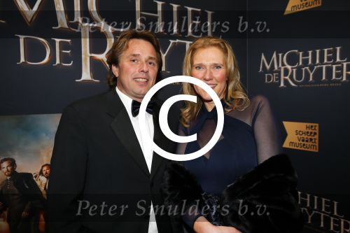 Amsterdam 26 januari 2015
Premiere Michiel de Ruyter film in het scheepvaartmuseum met de cast:
de hoofdrolspelers Frank Lammers, Sanne Langelaar, Barry Atsma, Egbert-Jan Weeber, Derek de Lint, Hajo Bruins,  Lieke van Lexmond, Lukas Dijkema, Pip Pellens, Jelle de Jong, Nils Verkooijen, Jules Croiset, Jada Borsato, Tygo Gernandt, Roeland Fernhout, Victor LÃ¶w, Joost Koning, Isa Lammers, Bas van Prooijen, Michael Nierse, Ids van der Krieke, Rein Hofman, Rene van Asten en Tim de Zwar.
Ingeborg Wieten met vriend