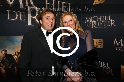 Amsterdam 26 januari 2015
Premiere Michiel de Ruyter film in het scheepvaartmuseum met de cast:
de hoofdrolspelers Frank Lammers, Sanne Langelaar, Barry Atsma, Egbert-Jan Weeber, Derek de Lint, Hajo Bruins,  Lieke van Lexmond, Lukas Dijkema, Pip Pellens, Jelle de Jong, Nils Verkooijen, Jules Croiset, Jada Borsato, Tygo Gernandt, Roeland Fernhout, Victor LÃ¶w, Joost Koning, Isa Lammers, Bas van Prooijen, Michael Nierse, Ids van der Krieke, Rein Hofman, Rene van Asten en Tim de Zwar.
Ingeborg Wieten met vriend