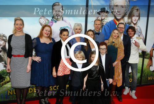 Amsterdam 1 februari 2015
Premiere Jack in theater Amsterdam met  oa Matsen Montsma Georgina Verbaan Jelka v Houten Patrick Stoof Gijs Naber Tygo Gernandt en Plien v Bennekom.