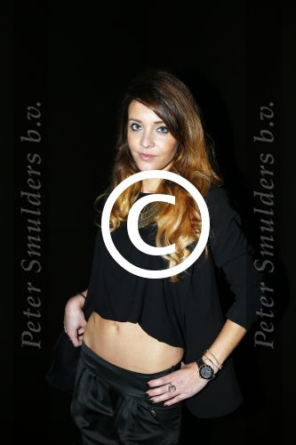 Amsterdam 23 januari 2015
Anna Drijver op de fietsRed carpet op de amsterdam fashion week powered by Mercedes.
Jamie Faber