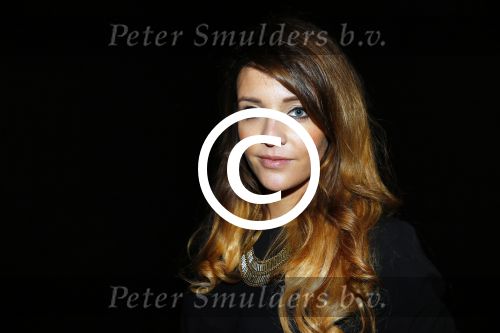 Amsterdam 23 januari 2015
Anna Drijver op de fietsRed carpet op de amsterdam fashion week powered by Mercedes.
Jamie Faber