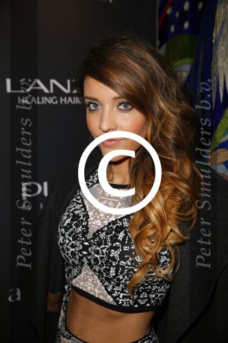 Laren 24 januari 2015
Modeshow Addy v d Krommenacker in de singer in laren
jamie Faber