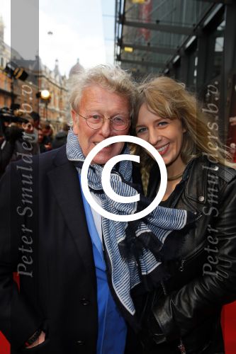 Amsterdam 8 februari 2015
Premiere Sonneveld in het nieuwe de la mar.
jan des Bouvrie met dochter