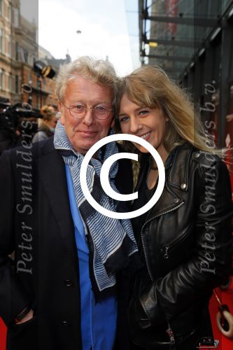 Amsterdam 8 februari 2015
Premiere Sonneveld in het nieuwe de la mar.
jan des Bouvrie met dochter