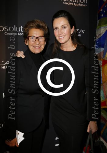 Laren 24 januari 2015
Modeshow Addy v d Krommenacker in de singer in laren
Janine v d Ende