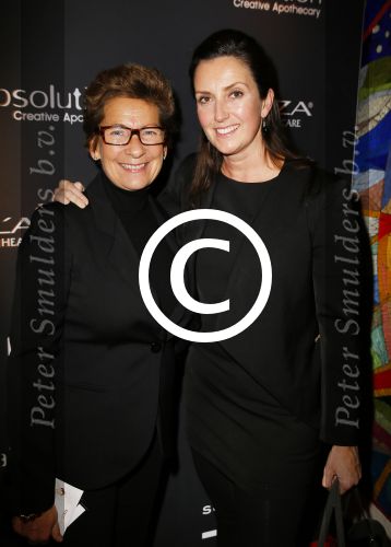 Laren 24 januari 2015
Modeshow Addy v d Krommenacker in de singer in laren
Janine v d Ende
