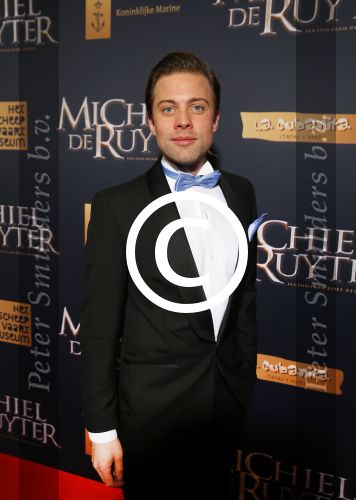 Amsterdam 26 januari 2015
Premiere Michiel de Ruyter film in het scheepvaartmuseum met de cast:
de hoofdrolspelers Frank Lammers, Sanne Langelaar, Barry Atsma, Egbert-Jan Weeber, Derek de Lint, Hajo Bruins,  Lieke van Lexmond, Lukas Dijkema, Pip Pellens, Jelle de Jong, Nils Verkooijen, Jules Croiset, Jada Borsato, Tygo Gernandt, Roeland Fernhout, Victor LÃ¶w, Joost Koning, Isa Lammers, Bas van Prooijen, Michael Nierse, Ids van der Krieke, Rein Hofman, Rene van Asten en Tim de Zwar