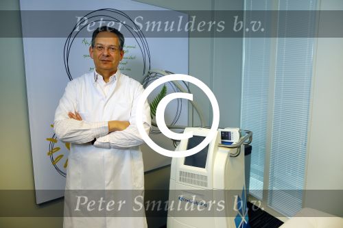 Amsterdam 28 januari 2015
Dr Jim Wikler van Wikler Klinieken en Christelle v Velzen.