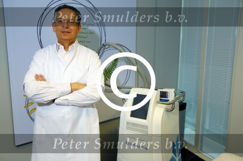 Amsterdam 28 januari 2015
Dr Jim Wikler van Wikler Klinieken en Christelle v Velzen.