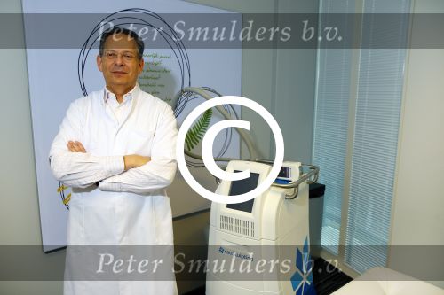 Amsterdam 28 januari 2015
Dr Jim Wikler van Wikler Klinieken en Christelle v Velzen.