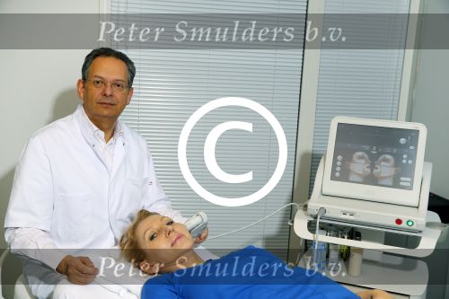 Amsterdam 28 januari 2015
Dr Jim Wikler van Wikler Klinieken en Christelle v Velzen.