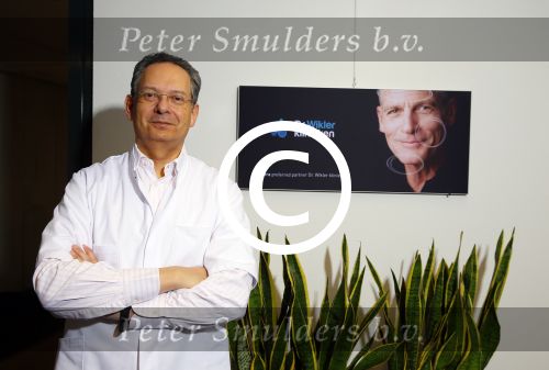 Amsterdam 28 januari 2015
Dr Jim Wikler van Wikler Klinieken en Christelle v Velzen.