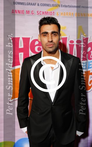 Breda 1 februari 2015
Premiere Heerlijk duurt het langst in het chasse theater.
Joey Ferre