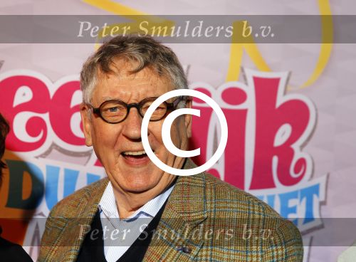 Breda 1 februari 2015
Premiere Heerlijk duurt het langst in het chasse theater.
John Lanting met vrouw