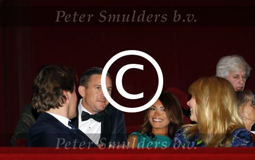 Amsterdam 2 februari 2015
Linda de Mol en Jeroen Rietbergen bij jubileum concert Willeke Alberti in Carre.
Met Johnny de Mol en zijn vriendin