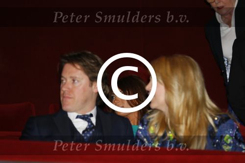 Amsterdam 2 februari 2015
Linda de Mol en Jeroen Rietbergen bij jubileum concert Willeke Alberti in Carre.
Met Johnny de Mol en zijn vriendin