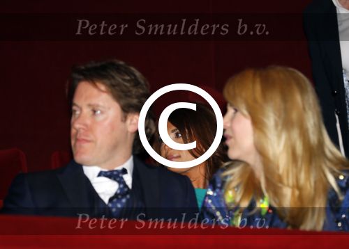 Amsterdam 2 februari 2015
Linda de Mol en Jeroen Rietbergen bij jubileum concert Willeke Alberti in Carre.
Met Johnny de Mol en zijn vriendin