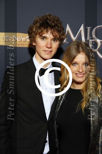 Amsterdam 26 januari 2015
Premiere Michiel de Ruyter film in het scheepvaartmuseum met de cast:
de hoofdrolspelers Frank Lammers, Sanne Langelaar, Barry Atsma, Egbert-Jan Weeber, Derek de Lint, Hajo Bruins,  Lieke van Lexmond, Lukas Dijkema, Pip Pellens, Jelle de Jong, Nils Verkooijen, Jules Croiset, Jada Borsato, Tygo Gernandt, Roeland Fernhout, Victor LÃ¶w, Joost Koning, Isa Lammers, Bas van Prooijen, Michael Nierse, Ids van der Krieke, Rein Hofman, Rene van Asten en Tim de Zwar
Joost Koning met vriendin