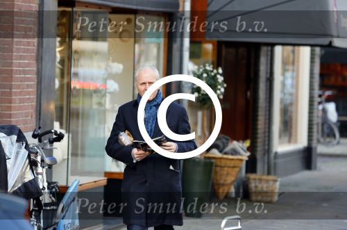 Amsterdam 21 januari 2015
Veilingmeester van Christie\'s Jop Ubbens