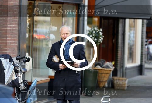 Amsterdam 21 januari 2015
Veilingmeester van Christie\'s Jop Ubbens