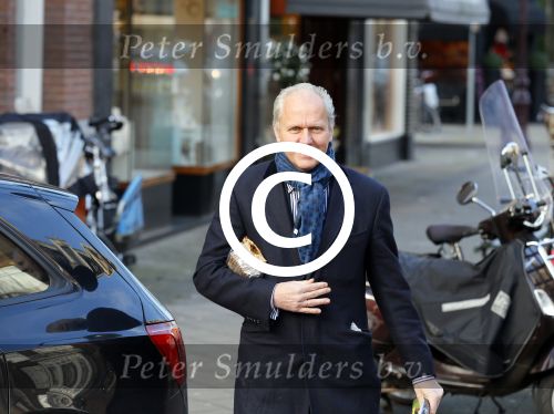Amsterdam 21 januari 2015
Veilingmeester van Christie\'s Jop Ubbens