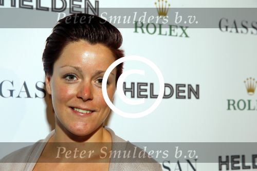 Amsterdam 2 februari 2015Presentatie helden van Frits en Barbara Barend. Op de cover staan Guus Hiddink en Frank de Boer.In het blad staan oa interviews met Jorien ter Mors Thijsje Oenema en Kai Reus.De presentatie was bij gassan diamonds.