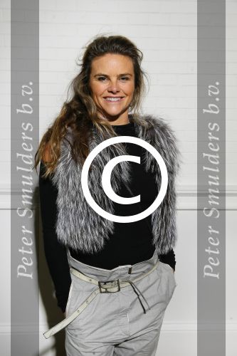 Amsterdam 28 januari 2015
Modeshow Danie Bles in het stedelijk museum.
Paulien Huizinga en Judith Wiersema