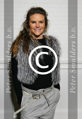 Amsterdam 28 januari 2015
Modeshow Danie Bles in het stedelijk museum.
Paulien Huizinga en Judith Wiersema