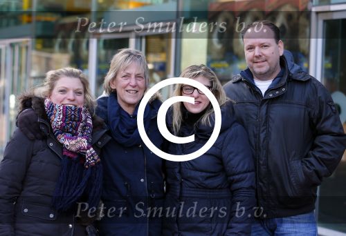Amsterdam 8 februari 2015
Premiere Paddington in Pathe Arena met stemmencast Beau v Erven Dorens en Lange Frans.