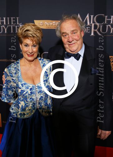 Amsterdam 26 januari 2015
Premiere Michiel de Ruyter film in het scheepvaartmuseum met de cast:
de hoofdrolspelers Frank Lammers, Sanne Langelaar, Barry Atsma, Egbert-Jan Weeber, Derek de Lint, Hajo Bruins,  Lieke van Lexmond, Lukas Dijkema, Pip Pellens, Jelle de Jong, Nils Verkooijen, Jules Croiset, Jada Borsato, Tygo Gernandt, Roeland Fernhout, Victor LÃ¶w, Joost Koning, Isa Lammers, Bas van Prooijen, Michael Nierse, Ids van der Krieke, Rein Hofman, Rene van Asten en Tim de Zwar
Jules en Puck Croiset