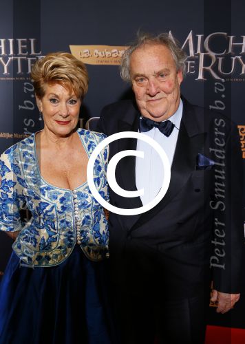 Amsterdam 26 januari 2015
Premiere Michiel de Ruyter film in het scheepvaartmuseum met de cast:
de hoofdrolspelers Frank Lammers, Sanne Langelaar, Barry Atsma, Egbert-Jan Weeber, Derek de Lint, Hajo Bruins,  Lieke van Lexmond, Lukas Dijkema, Pip Pellens, Jelle de Jong, Nils Verkooijen, Jules Croiset, Jada Borsato, Tygo Gernandt, Roeland Fernhout, Victor LÃ¶w, Joost Koning, Isa Lammers, Bas van Prooijen, Michael Nierse, Ids van der Krieke, Rein Hofman, Rene van Asten en Tim de Zwar
Jules en Puck Croiset