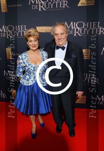Amsterdam 26 januari 2015
Premiere Michiel de Ruyter film in het scheepvaartmuseum met de cast:
de hoofdrolspelers Frank Lammers, Sanne Langelaar, Barry Atsma, Egbert-Jan Weeber, Derek de Lint, Hajo Bruins,  Lieke van Lexmond, Lukas Dijkema, Pip Pellens, Jelle de Jong, Nils Verkooijen, Jules Croiset, Jada Borsato, Tygo Gernandt, Roeland Fernhout, Victor LÃ¶w, Joost Koning, Isa Lammers, Bas van Prooijen, Michael Nierse, Ids van der Krieke, Rein Hofman, Rene van Asten en Tim de Zwar
Jules en Puck Croiset