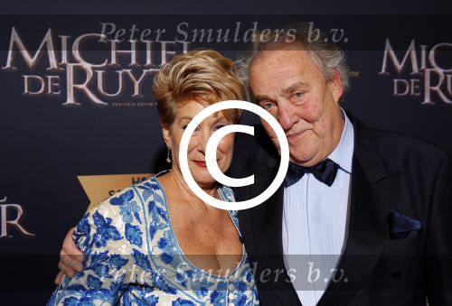 Amsterdam 26 januari 2015
Premiere Michiel de Ruyter film in het scheepvaartmuseum met de cast:
de hoofdrolspelers Frank Lammers, Sanne Langelaar, Barry Atsma, Egbert-Jan Weeber, Derek de Lint, Hajo Bruins,  Lieke van Lexmond, Lukas Dijkema, Pip Pellens, Jelle de Jong, Nils Verkooijen, Jules Croiset, Jada Borsato, Tygo Gernandt, Roeland Fernhout, Victor LÃ¶w, Joost Koning, Isa Lammers, Bas van Prooijen, Michael Nierse, Ids van der Krieke, Rein Hofman, Rene van Asten en Tim de Zwar
Jules en Puck Croiset