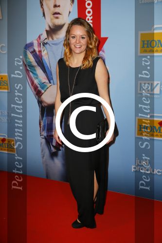 Amsterdam 19 januari 2015
Premiere Homies in Tuschinski.
Juliette v Ardenne