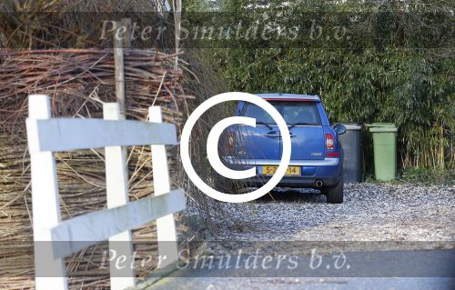 Uitdam 3 februari 2015
Huis Katja Schurman en Thijs Romer in Uitdam