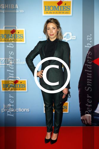 Amsterdam 19 januari 2015
Premiere Homies in Tuschinski.
Kiki v Deursen