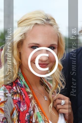 Aalsmeer, 16 Augustus 2010
Single & Fabulous Awards 2010
Melody Klaver 
Foto Peter Smulders BV