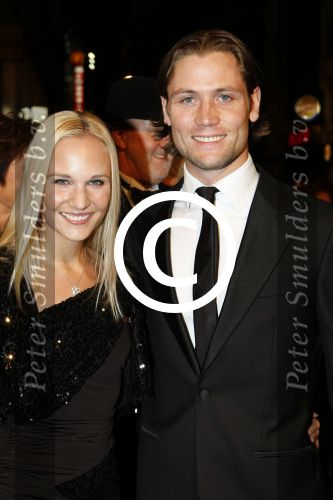 Amsterdam 26 oktober 2009
Premiere terug naar de kust in Tuschinski. Kimberly Klaver
Peter Smulders bv