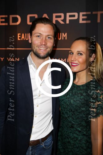 Laren 24 januari 2015
Modeshow Addy v d Krommenacker in de singer in laren
Kimberly Klaver met vriend Bas Schothorst
