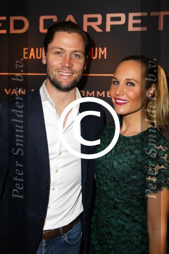 Laren 24 januari 2015
Modeshow Addy v d Krommenacker in de singer in laren
Kimberly Klaver met vriend Bas Schothorst